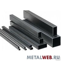 Труба профильная 20х20х1, 5